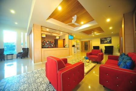 Отель Ratana Apart-Hotel at Rassada в Ратсада - Таиланд