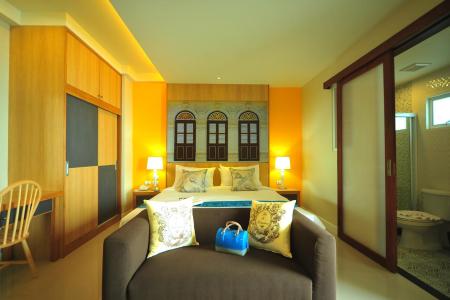 Отель Ratana Apart-Hotel at Rassada в Ратсада - Таиланд