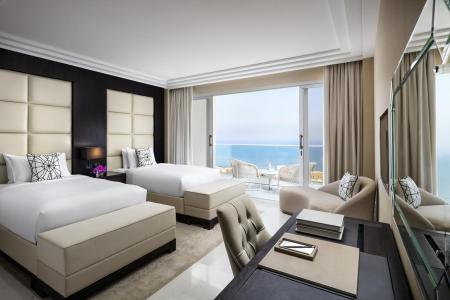 Отель Fairmont Fujairah Beach Resort в Фуджейра - ОАЭ