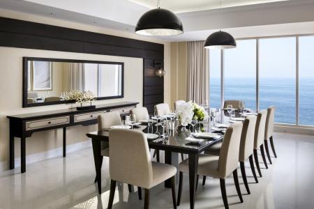 Отель Fairmont Fujairah Beach Resort в Фуджейра - ОАЭ