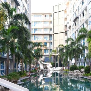 отель Azure Hotel Pattaya