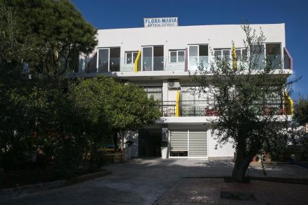 Отель Flora Maria Hotel & Annex в Айя-Напа - Кипр