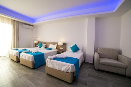 Отель Flora Maria Hotel & Annex в Айя-Напа - Кипр