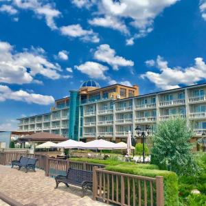 отель Ribera Resort & Spa