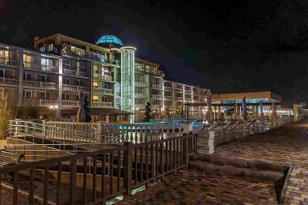 Отель Ribera Resort & Spa в Евпатория - Россия