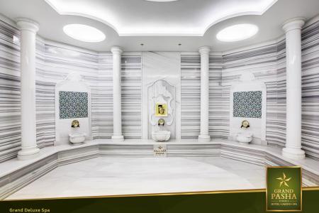 Отель Grand Pasha Hotel & Casino в Кириния - Кипр