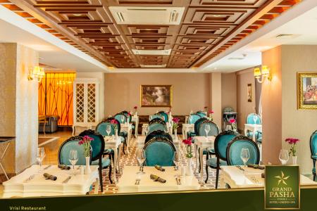 Отель Grand Pasha Hotel & Casino в Кириния - Кипр