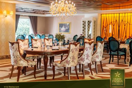 Отель Grand Pasha Hotel & Casino в Кириния - Кипр