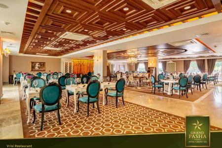 Отель Grand Pasha Hotel & Casino в Кириния - Кипр