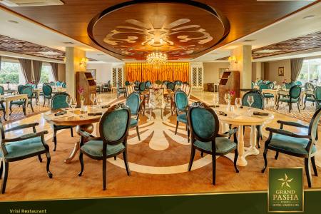 Отель Grand Pasha Hotel & Casino в Кириния - Кипр