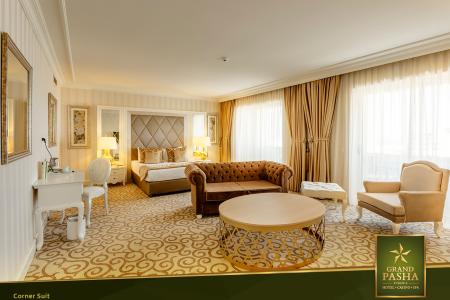 Отель Grand Pasha Hotel & Casino в Кириния - Кипр