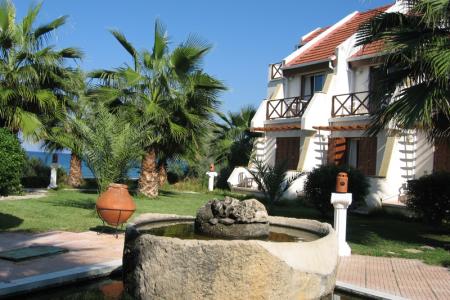 Отель Topset Hotel в Кириния - Кипр