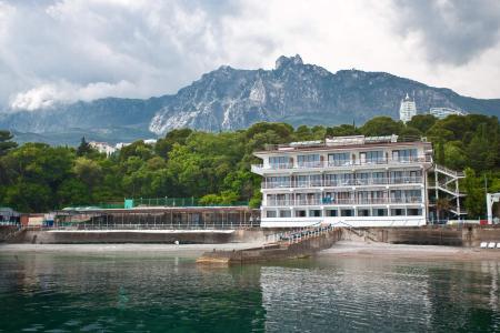 Актер (в Мисхоре)