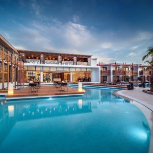 отель Stella Island Luxury Resort & Spa