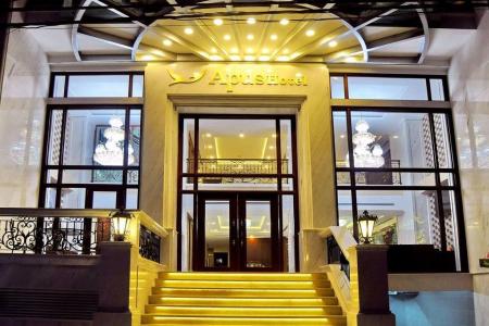 Отель Apus Hotel в Нячанг - Вьетнам
