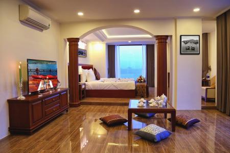 Отель Apus Hotel в Нячанг - Вьетнам