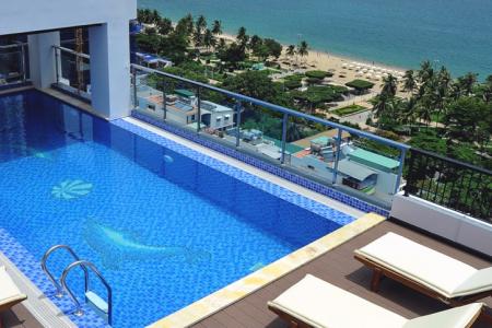 Отель Apus Hotel в Нячанг - Вьетнам