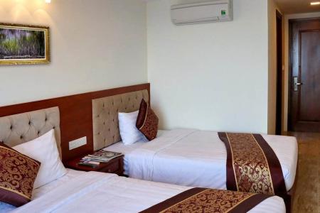 Отель Apus Hotel в Нячанг - Вьетнам