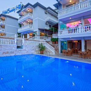 отель Sunny Hill Alya Hotel