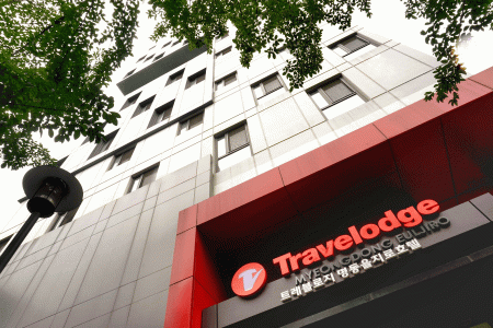 Отель Travelodge Myeongdong Euljiro в Сеул - Южная Корея
