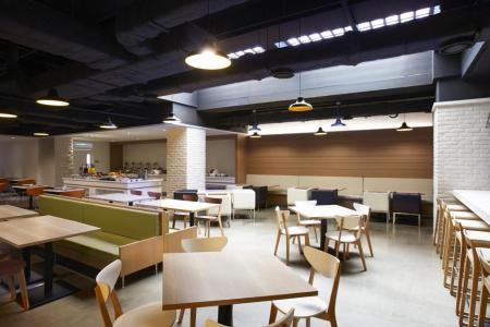 Отель Travelodge Myeongdong Euljiro в Сеул - Южная Корея