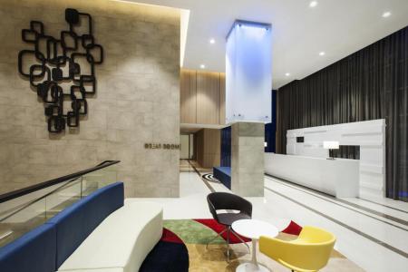 Отель Travelodge Myeongdong Euljiro в Сеул - Южная Корея