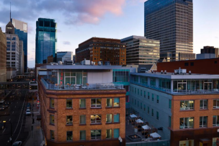 Le Meridien Chambers Minneapolis