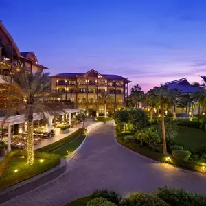 отель Lapita Dubai Parks & Resorts Autograph Collection