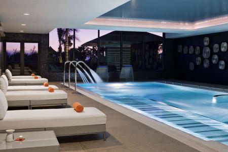 Отель Red Level at Gran Melia Palacio de Isora в Канарские о-ва Тенерифе - Испания