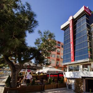 отель Le Marde Hotel