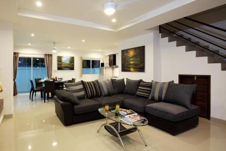 Отель Kata Hill View Villas by Kata Sea View Villas в о. Пхукет - Таиланд