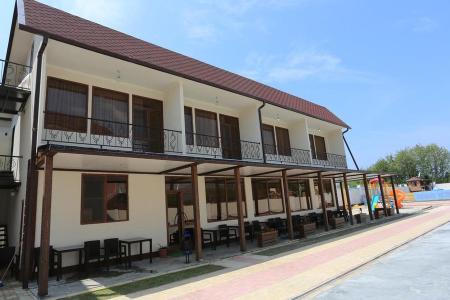 Отель Akua Resort Hotel в Сухум - Абхазия