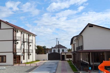 Отель Akua Resort Hotel в Сухум - Абхазия