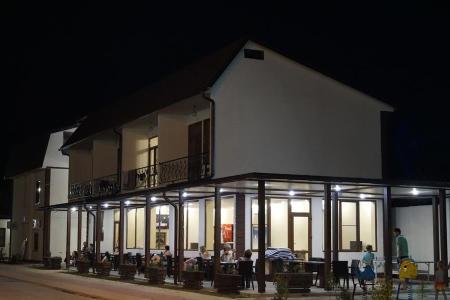 Отель Akua Resort Hotel в Сухум - Абхазия