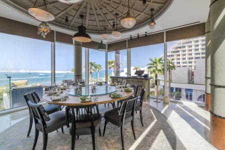 Отель Five Palm Jumeirah Dubai в Палм Джумейра - ОАЭ