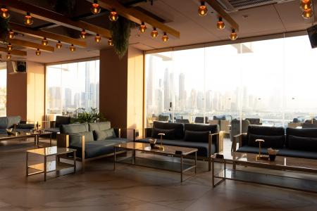 Отель Five Palm Jumeirah Dubai в Палм Джумейра - ОАЭ