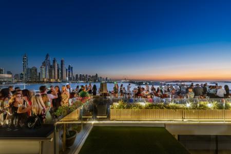 Отель Five Palm Jumeirah Dubai в Палм Джумейра - ОАЭ