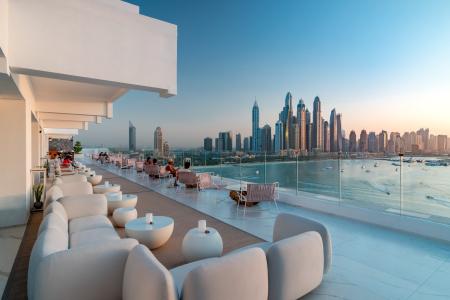 Отель Five Palm Jumeirah Dubai в Палм Джумейра - ОАЭ