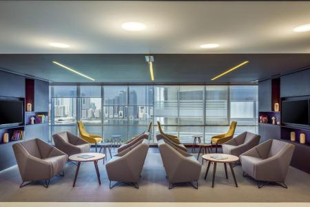 Отель The Act в Шарджа - ОАЭ