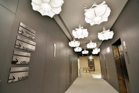 Отель The Act в Шарджа - ОАЭ