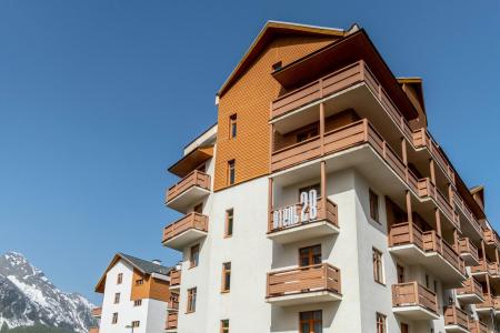 Отель Отель 28 в Эсто-Садок - Россия