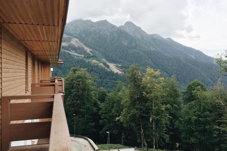 Отель Отель 28 в Эсто-Садок - Россия