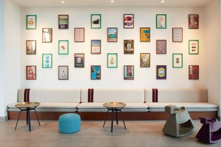 Отель Rove Healthcare City в Дубай - ОАЭ