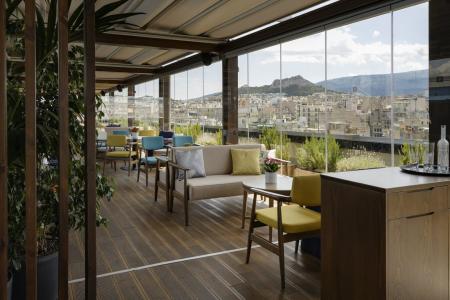 Отель Wyndham Grand Athens в Афины - Греция