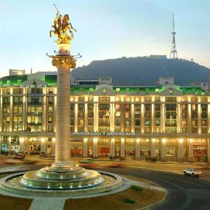 отель Courtyard Tbilisi