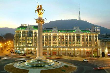 Отель Courtyard Tbilisi в Тбилиси - Грузия