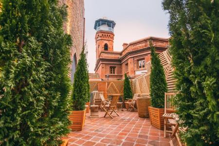 Отель Kisi в Тбилиси - Грузия