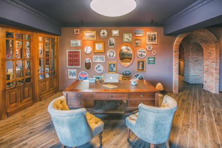 Отель Kisi в Тбилиси - Грузия