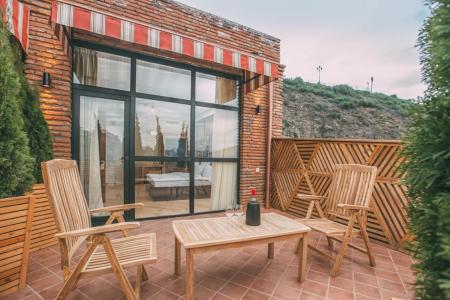 Отель Kisi в Тбилиси - Грузия