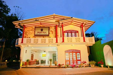 Отель Prince Beach Hotel  в Бентота - Шри-Ланка